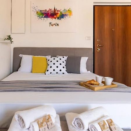 Centro Deluxe Suite Con Wi-Fi E Netflix Turin Exteriör bild