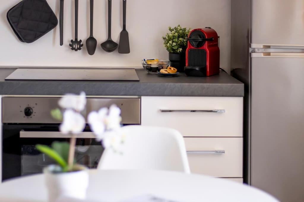 Centro Deluxe Suite Con Wi-Fi E Netflix Turin Exteriör bild